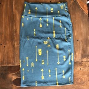 LuLaRoe Cassie Skirt